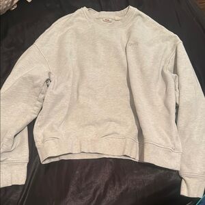 Levi's Gray Sweatshirt